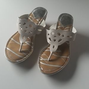 Sam & Libby Wedge Thong